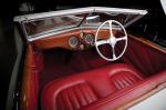 Delahaye 135 MS Sport Roadster par DeVillar 1938 года